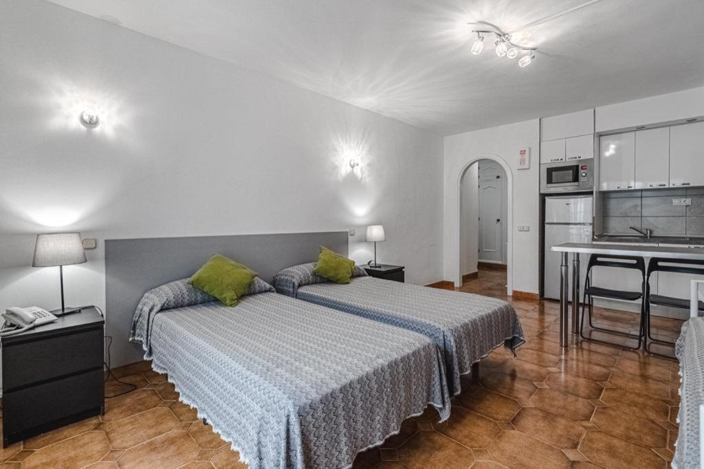 Apartament Bleu Torviscas Costa Adeje  Zewnętrze zdjęcie