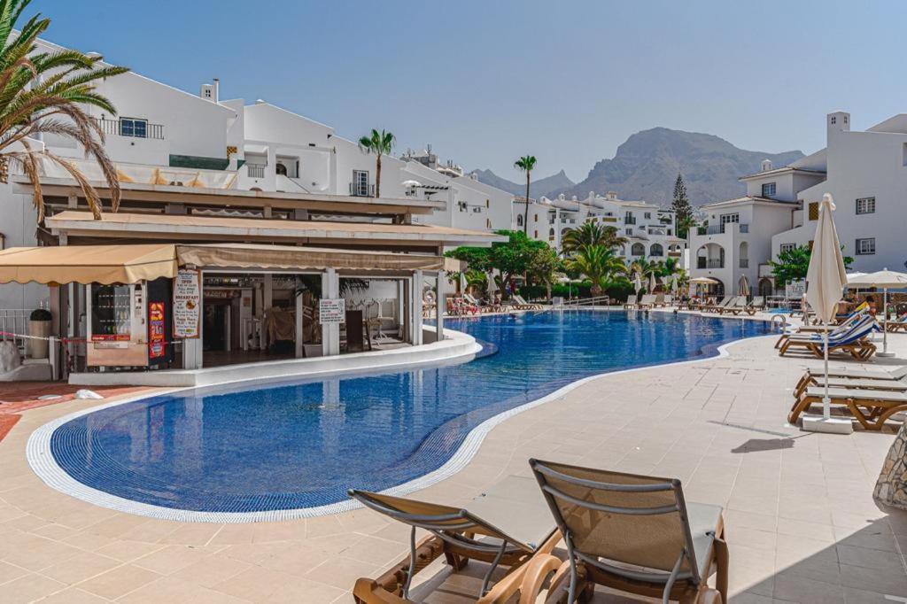 Apartament Bleu Torviscas Costa Adeje  Zewnętrze zdjęcie