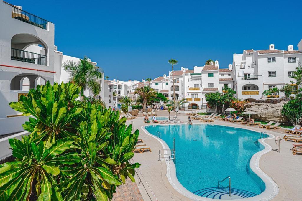 Apartament Bleu Torviscas Costa Adeje  Zewnętrze zdjęcie
