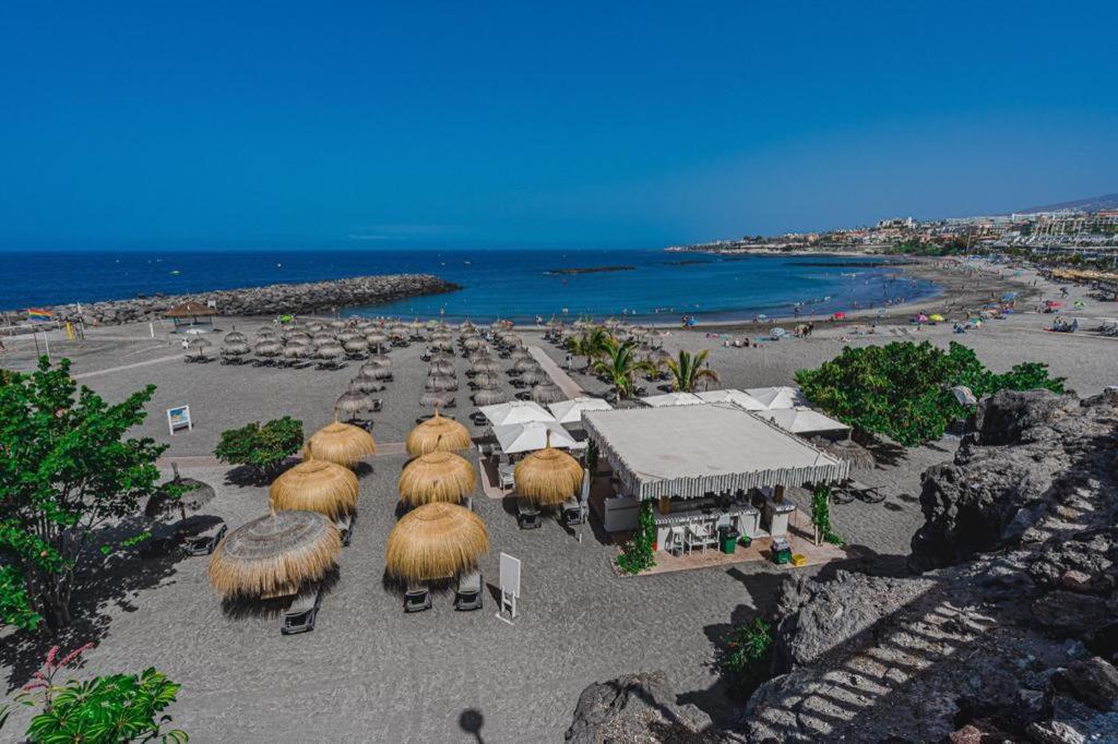 Apartament Bleu Torviscas Costa Adeje  Zewnętrze zdjęcie